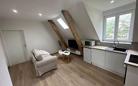Bel appartement cosy proche de la frontière Suisse